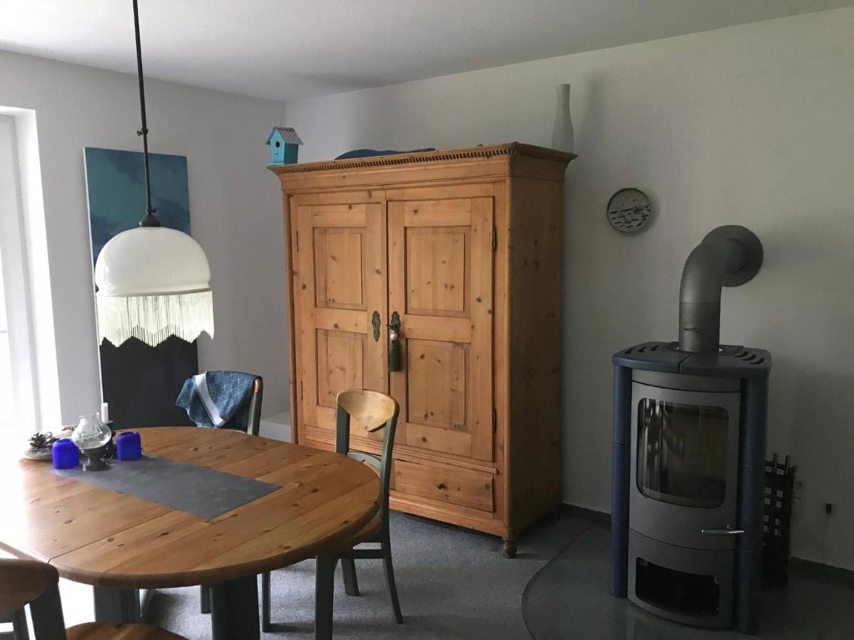 Ferienwohnung "Zum Boehler Leuchtturm" Sankt Peter-Ording Exterior foto